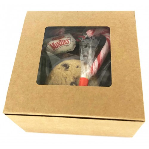Small Christmas Care Package