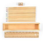 Panorama Coloured Pencil Set