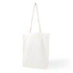 Get Crafty Folding Calico Bag and Crayons