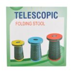 Pagoda Telescopic Stool
