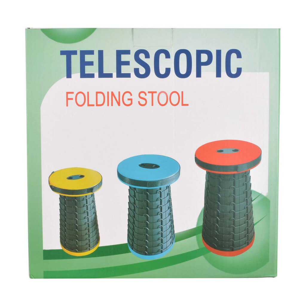 Pagoda Telescopic Stool