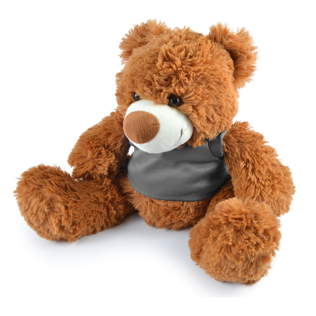 Coco (brown) & Coconut (white) Plush Teddy Bear