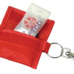 Cpr Mask Keyring