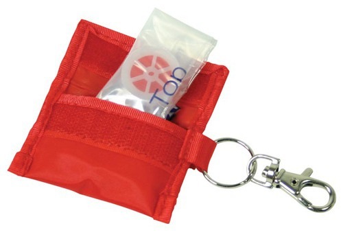 Cpr Mask Keyring