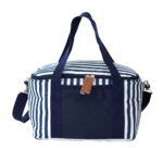 Striped Cotton Canvas Cooler