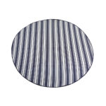 Trekk Round Picnic Rug