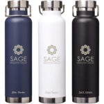 Thor Copper Vacuum Insulated Bottle