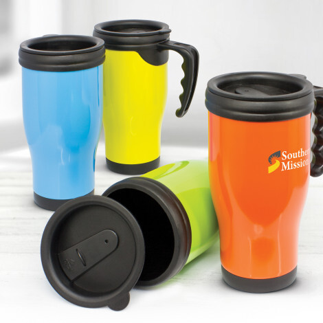 Commuter Thermal Mug