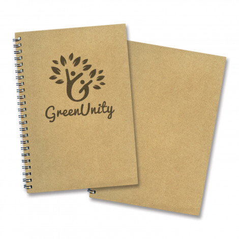 Eco Note Pad – Medium