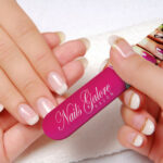 Handy Nail File with Sleeve
