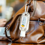 Carabiner Hand Sanitiser – 30ml