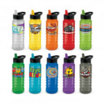 Triton Drink Bottle – Black Lid