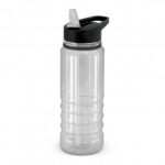 Triton Elite Drink Bottle – Clear and Black