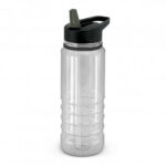 Triton Elite Drink Bottle – Clear and Black