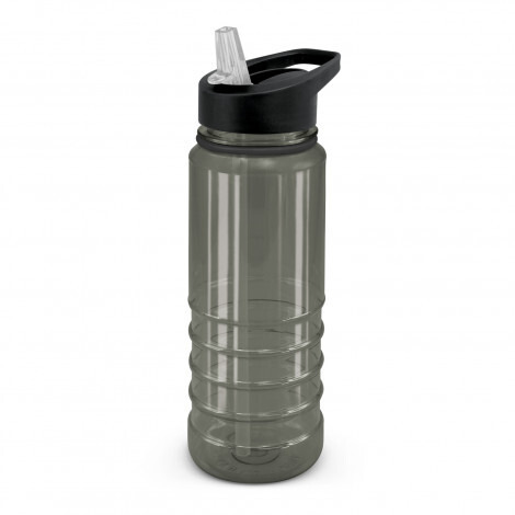 Triton Elite Drink Bottle – Clear and Black