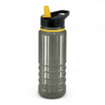 Triton Elite Drink Bottle – Clear and Black
