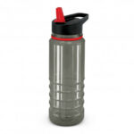 Triton Elite Drink Bottle – Clear and Black