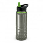 Triton Elite Drink Bottle – Clear and Black