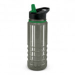 Triton Elite Drink Bottle – Clear and Black