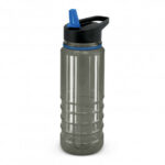 Triton Elite Drink Bottle – Clear and Black