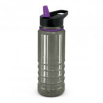 Triton Elite Drink Bottle – Clear and Black
