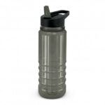 Triton Elite Drink Bottle – Clear and Black