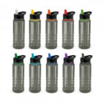 Triton Elite Drink Bottle – Clear and Black