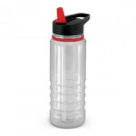 Triton Elite Drink Bottle – Clear and Black