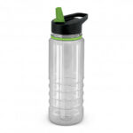 Triton Elite Drink Bottle – Clear and Black