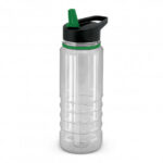 Triton Elite Drink Bottle – Clear and Black