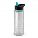 Triton Elite Drink Bottle – Clear and Black