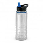 Triton Elite Drink Bottle – Clear and Black