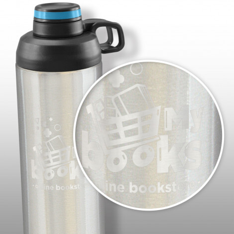Primo Metal Drink Bottle