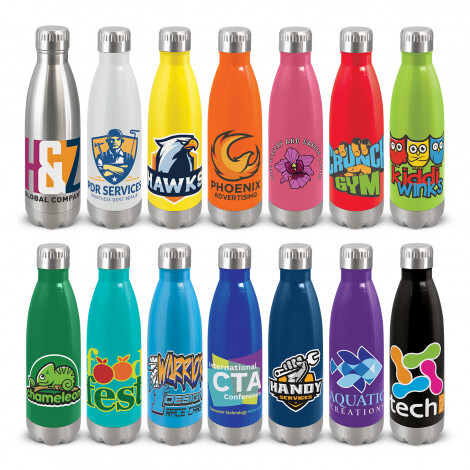 Mirage Metal Drink Bottle