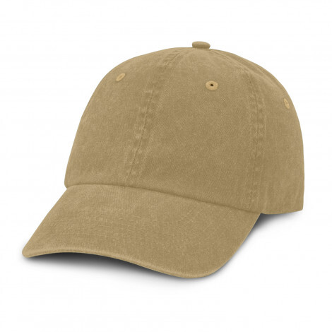 Stone Washed Premium Cap