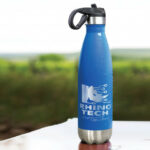 Mirage Metal Bottle – Flip Lid