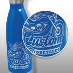 Mirage Vacuum Bottle – Push Button