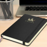 Moleskine Classic Hard Cover Notebook – Medium