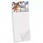 Magnet Pad – Lined
