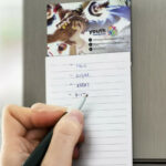 Magnet Pad – Lined