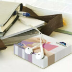 Memo Cube Note Pad – 200 Leaves