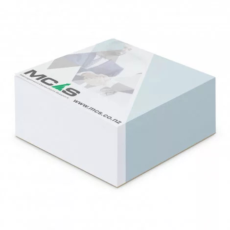 Memo Cube Note Pad – 400 Leaves