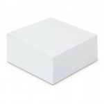 Memo Cube Note Pad – 400 Leaves