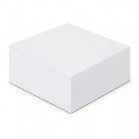 Memo Cube Note Pad – 400 Leaves
