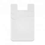Dual Silicone Phone Wallet