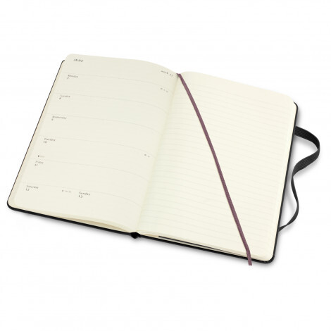 Moleskine 2022 Planner – Weekly