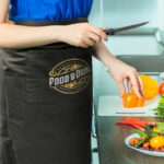 Pepper Full Length Waist Apron