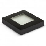 Venice Glass Coaster Set of 4 Square – Full Colour