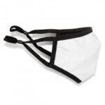 Full Colour Reusable Face Mask Premium aEUR" Indent