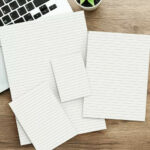Office Note Pad – A6